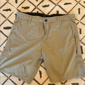 Vuori Men's Tan Shorts